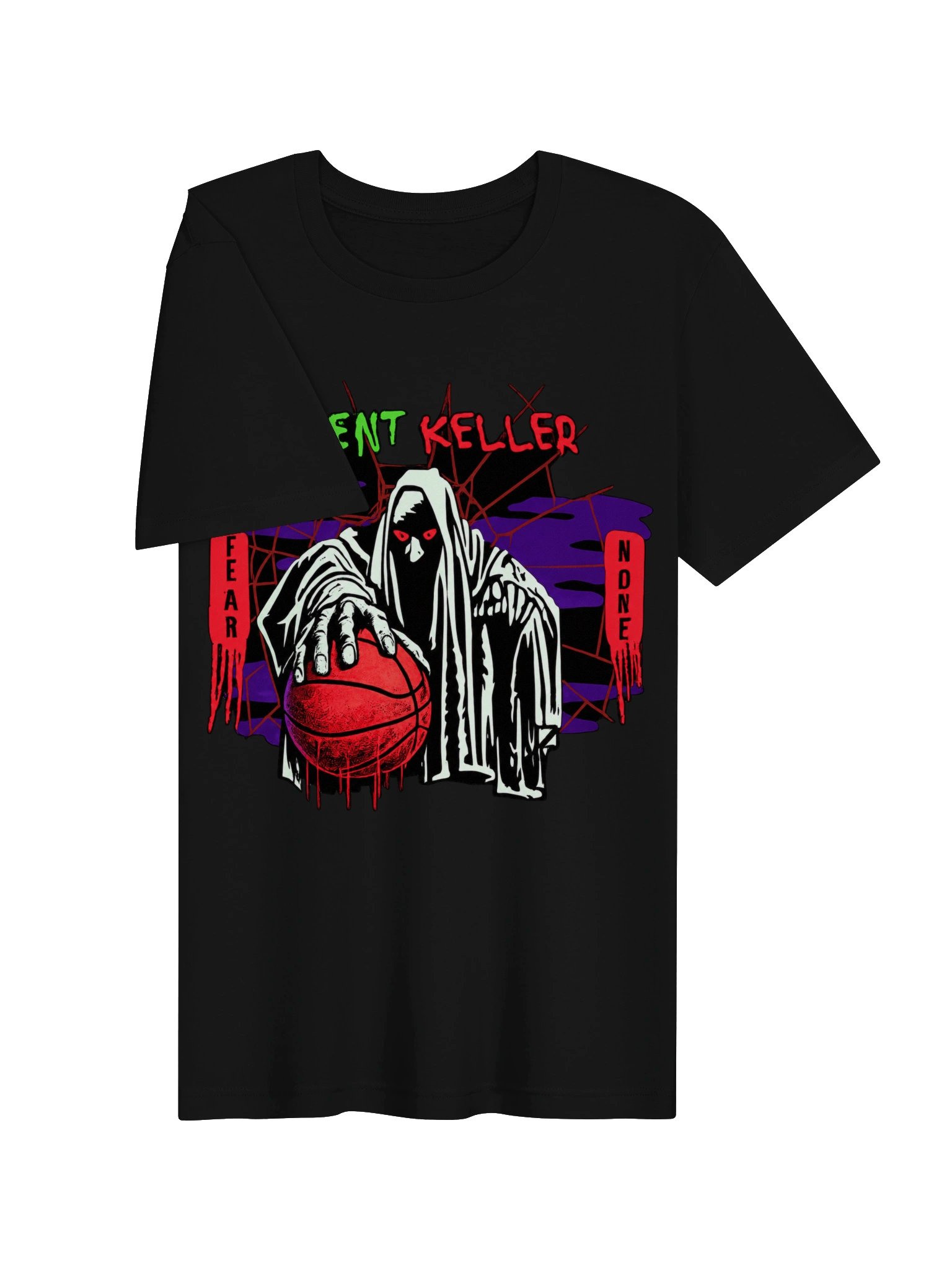 Silent Keller Horror Tee product image (3)