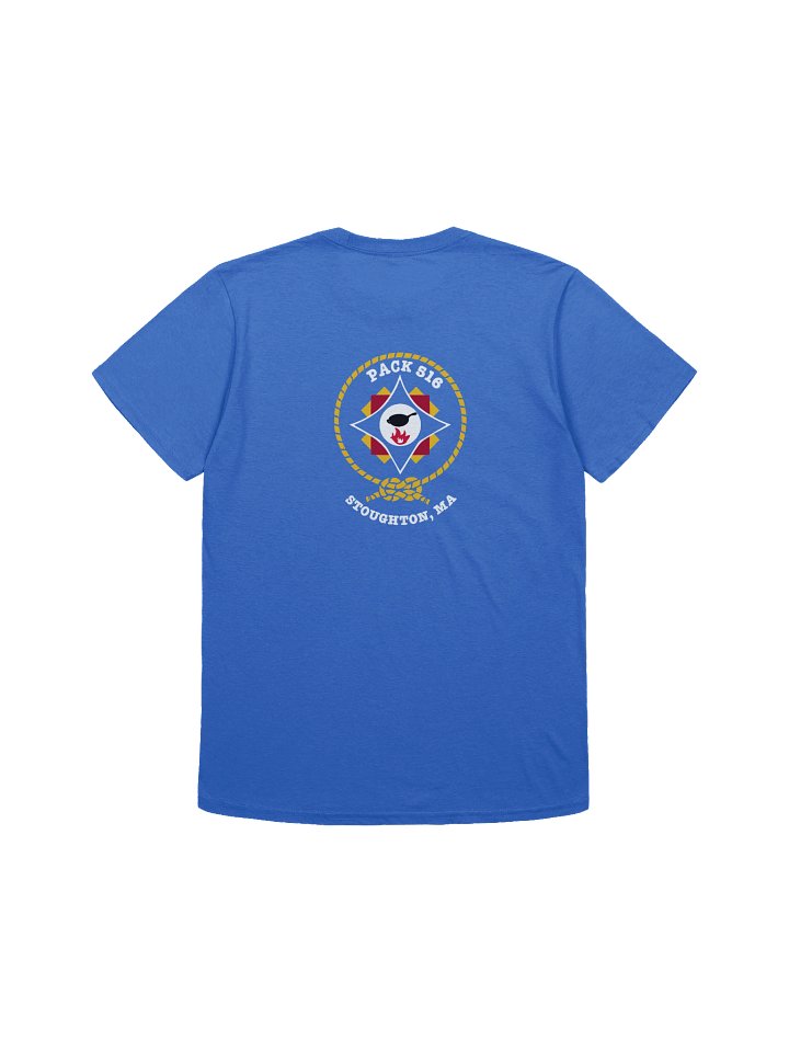 Pack 516 T-Shirt (Adult) product image (2)