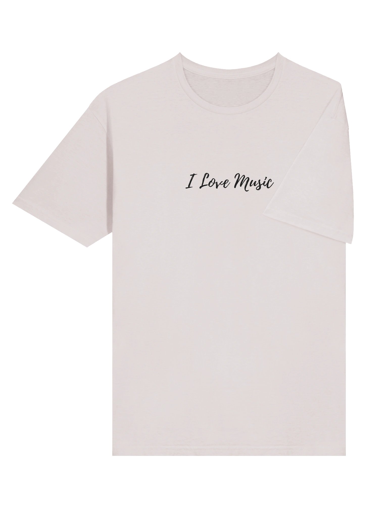 I Love MUSIC Unisex T-Shirt product image (32)