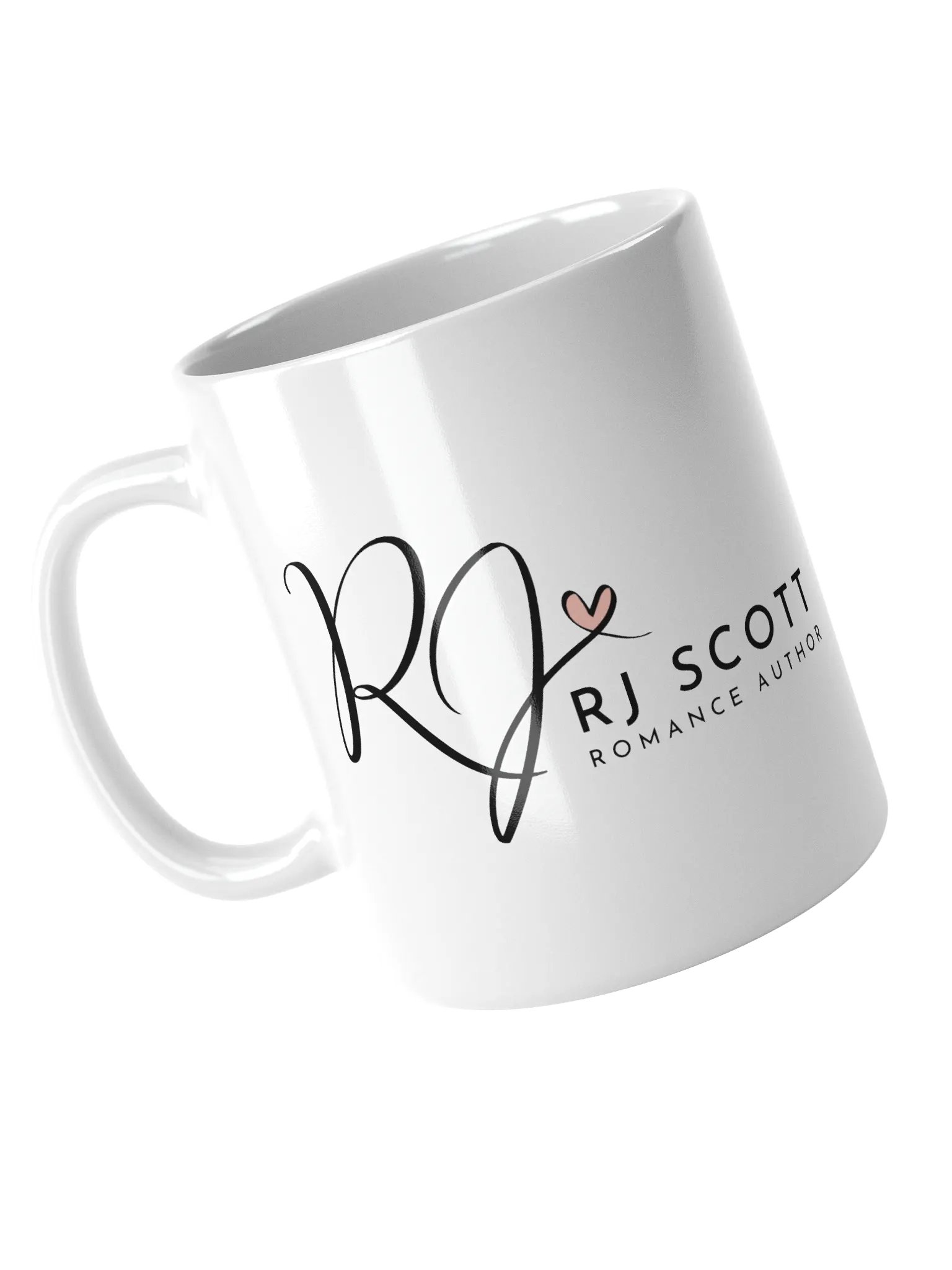 RJ Scott Logo Mug product image (1)