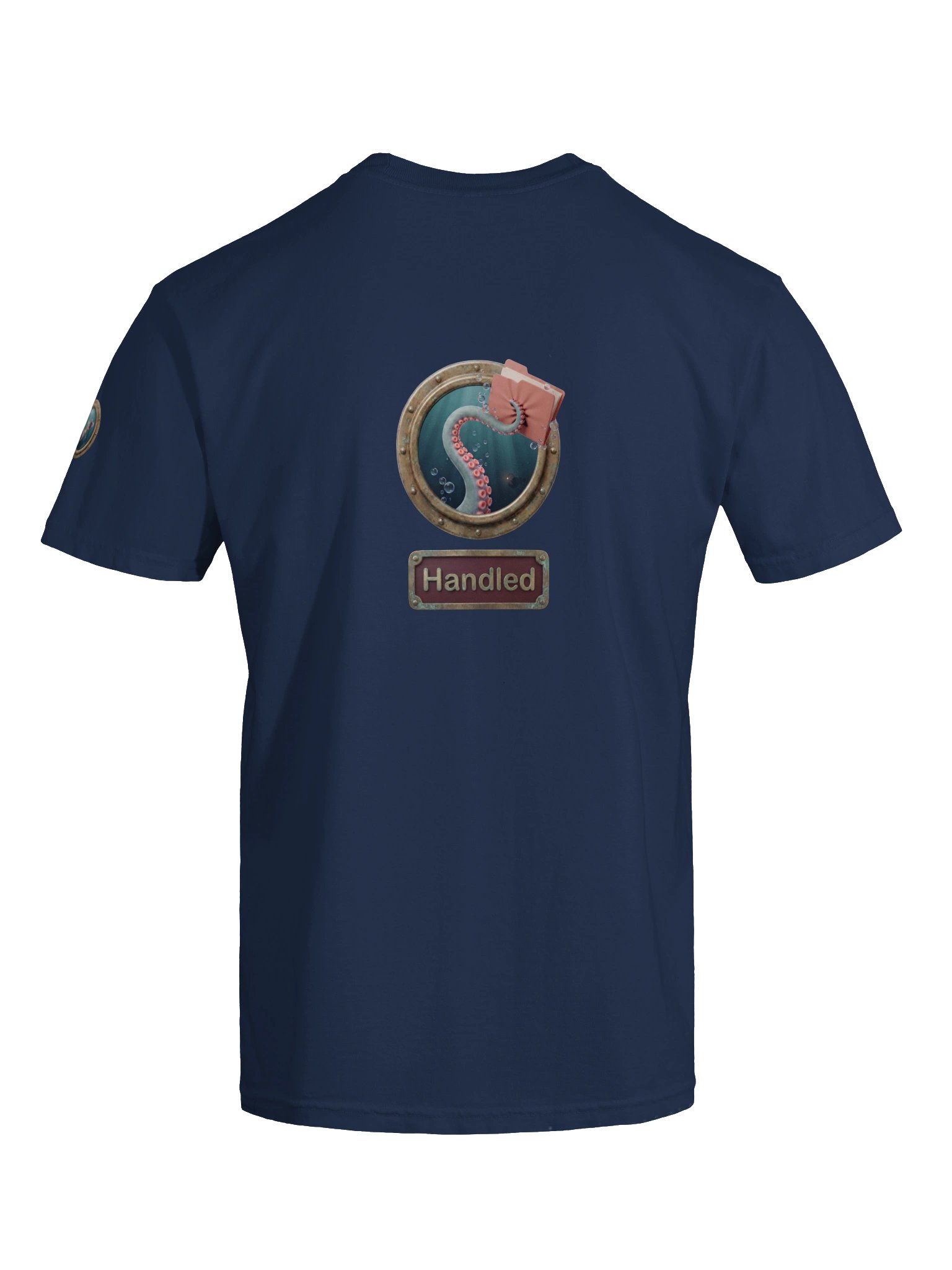 Handled's Ella and tentacle porthole tee product image (11)