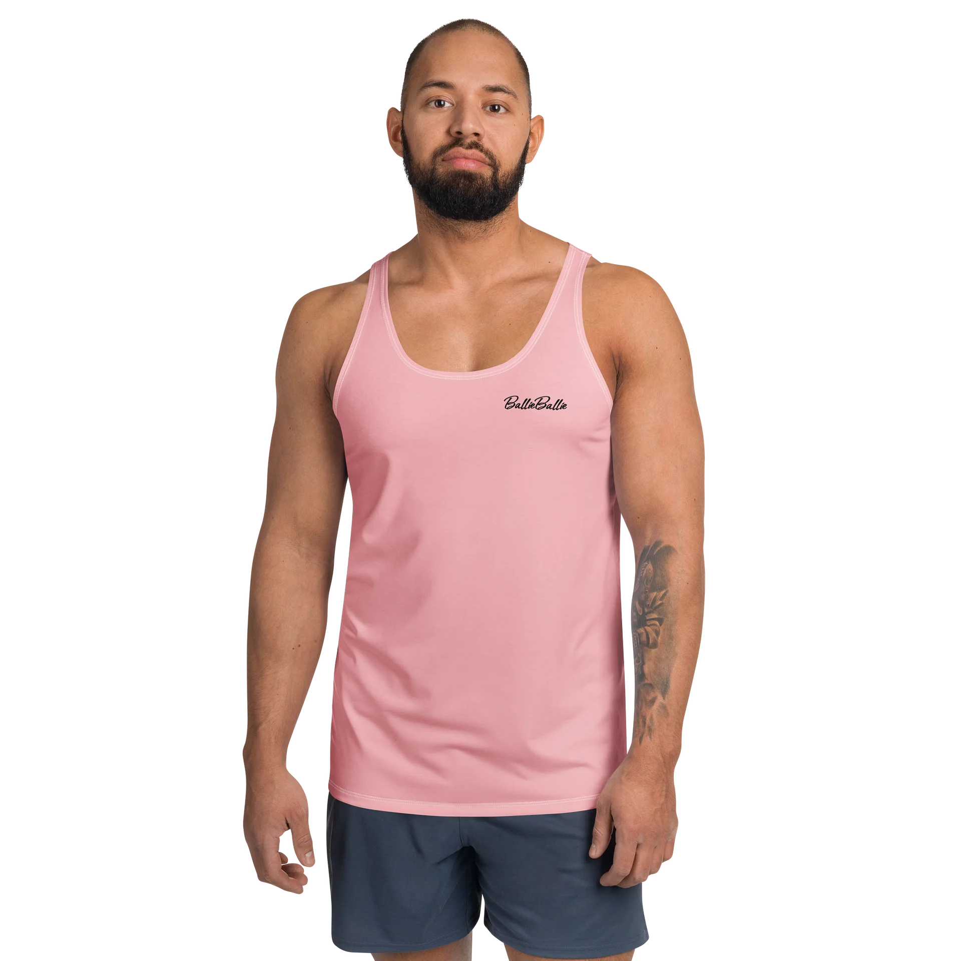 Tank Top Light Pink product image (1)