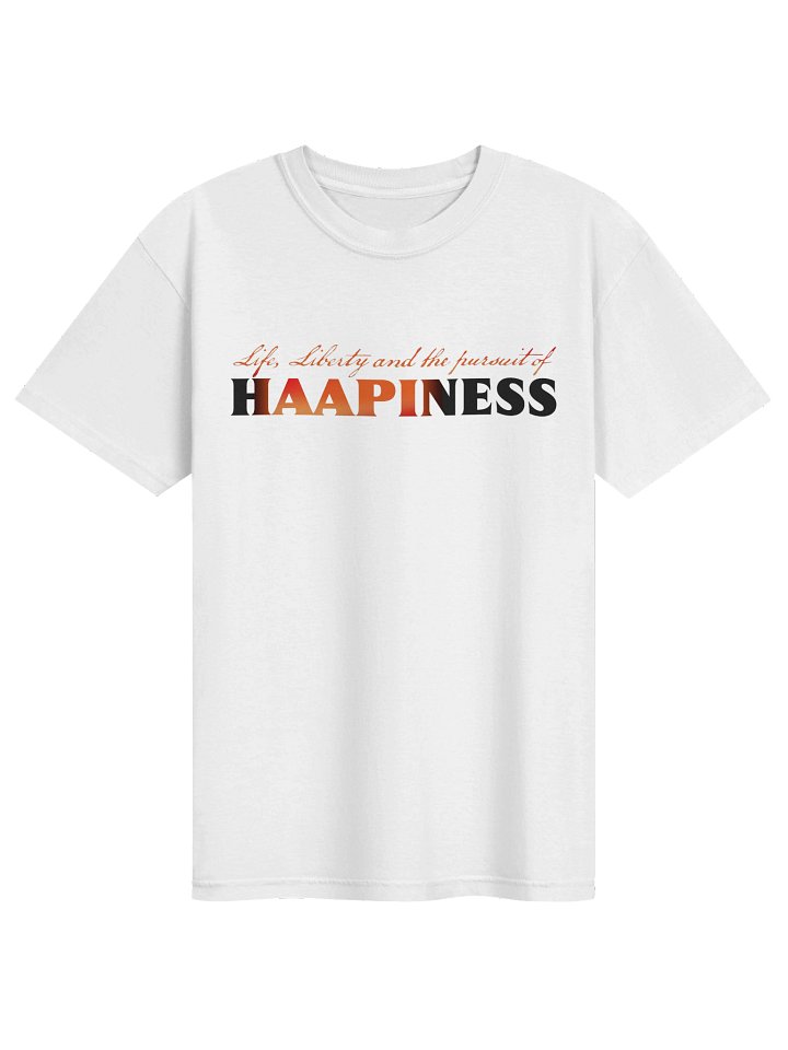 Unalienable Rights T-Shirt product image (1)