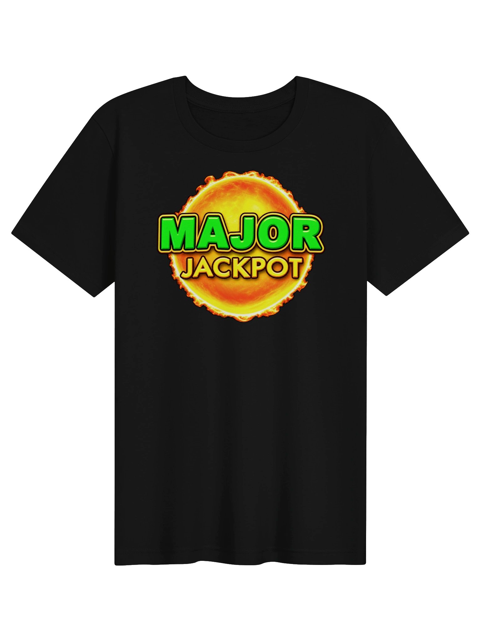 Dragon Link Major Jackpot - Bella+Canvas Unisex Supersoft T-Shirt product image (1)