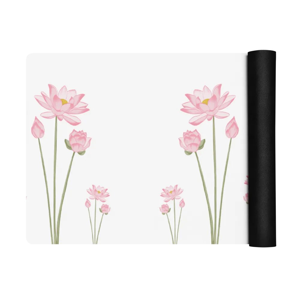 Lotus Mat for Chanting and Meditation product image (3)