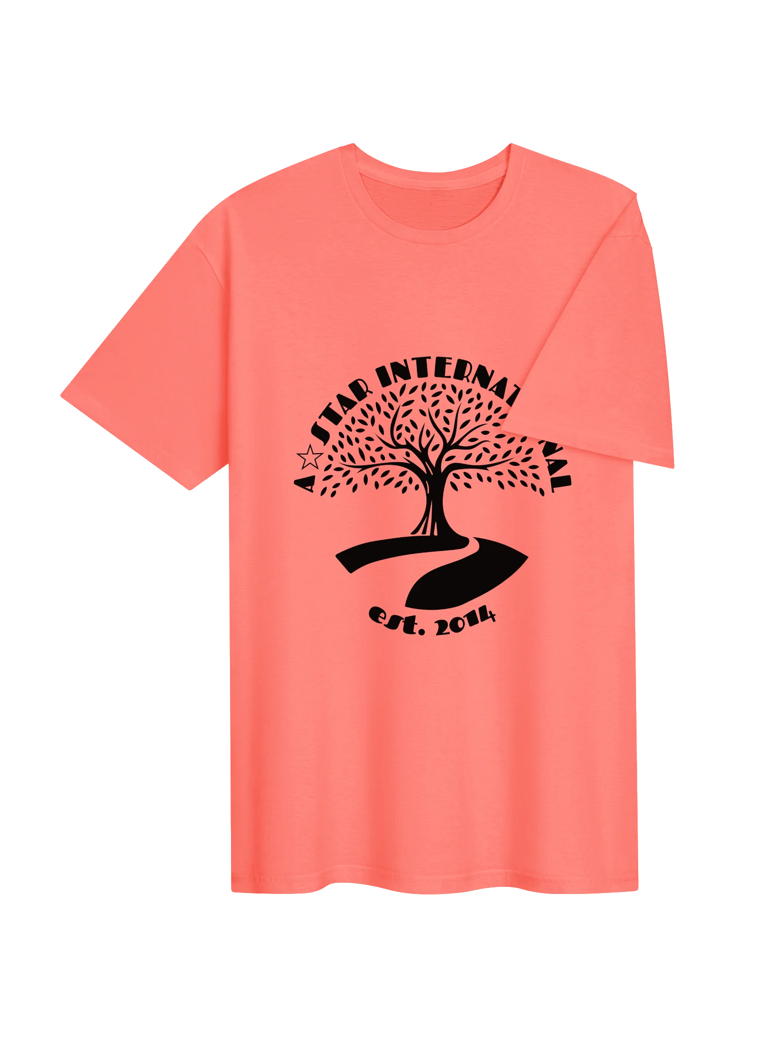 Retro Gilden T-shirt Light product image (54)