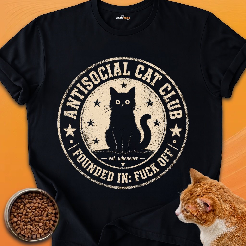 Antisocial Cat Club product image (1)