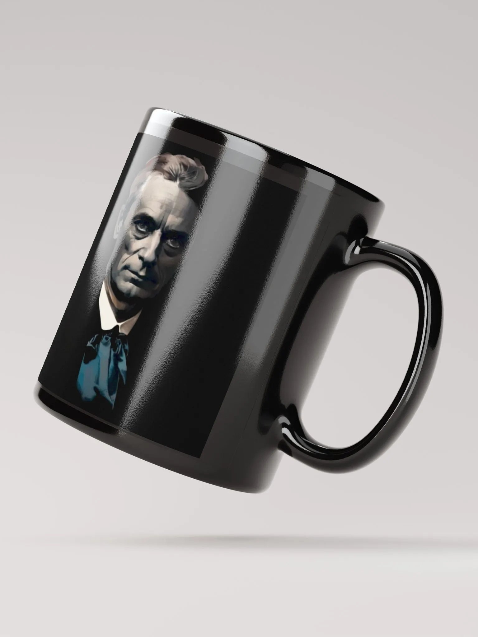 Rudolf Steiner Mug product image (2)