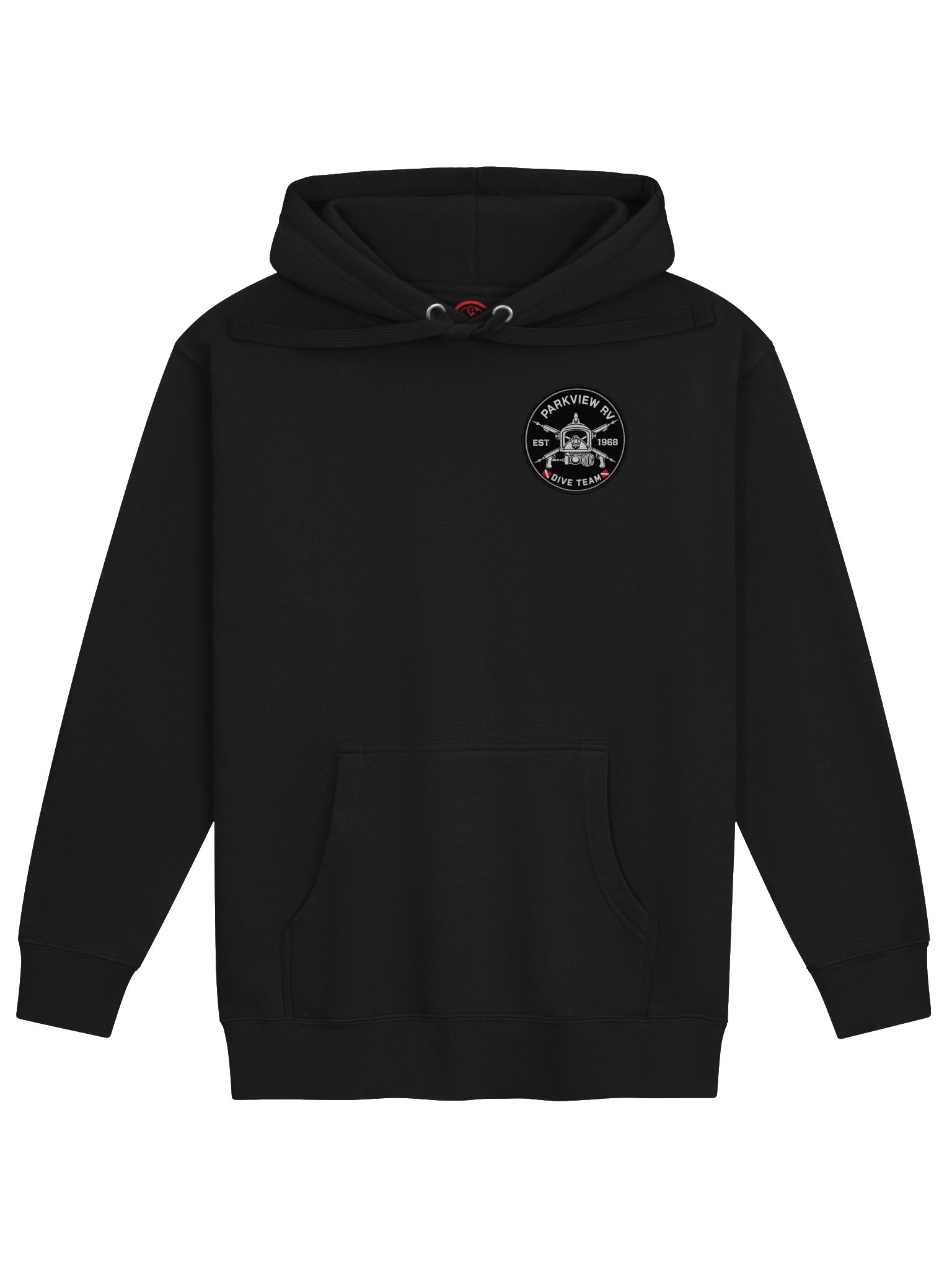Parkview RV Dive Team Hoodie product image (9)