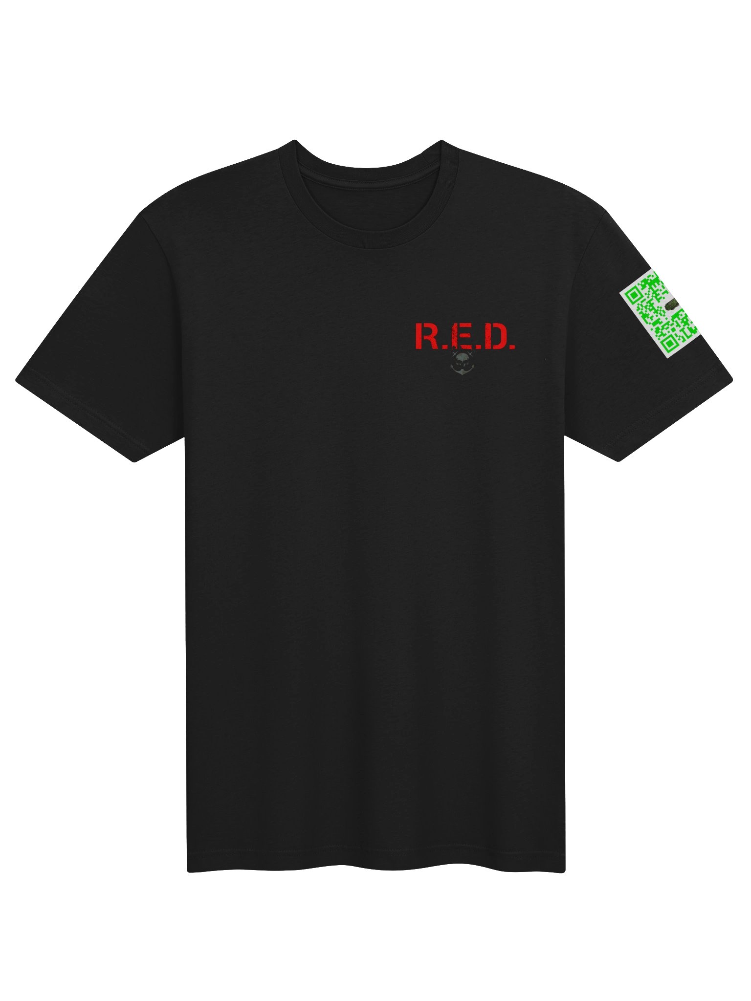 R.E.D. TEE product image (6)