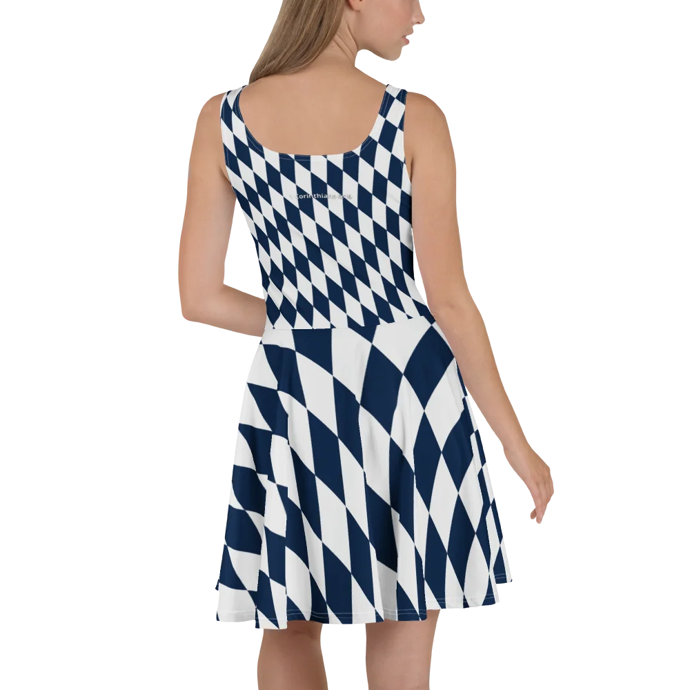 His House Womens Performance Dress - "Mesmerize" product image (4)