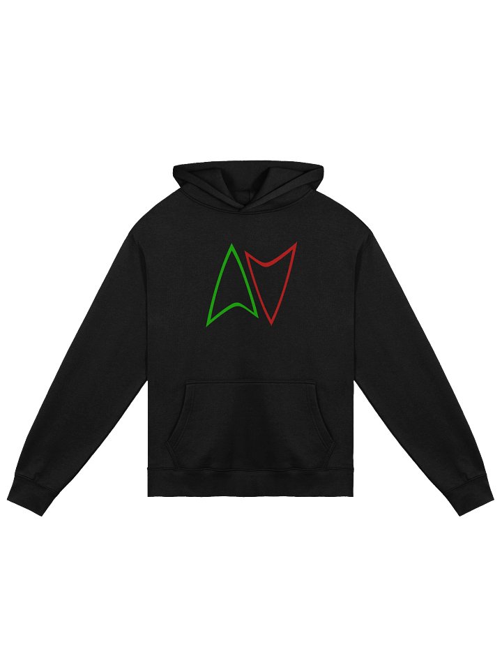 TrekCulture: Ups & Downs - Unisex Premium Oversized Hoodie product image (1)