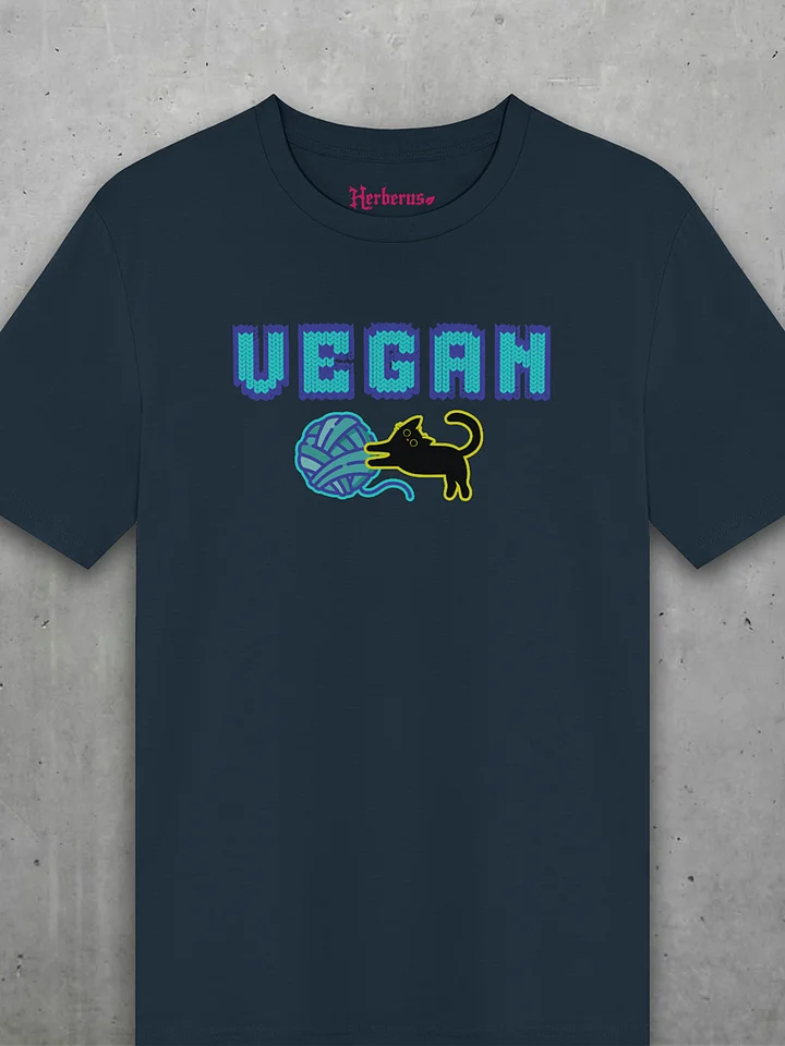 Knitted Vegan Tee product image (1)