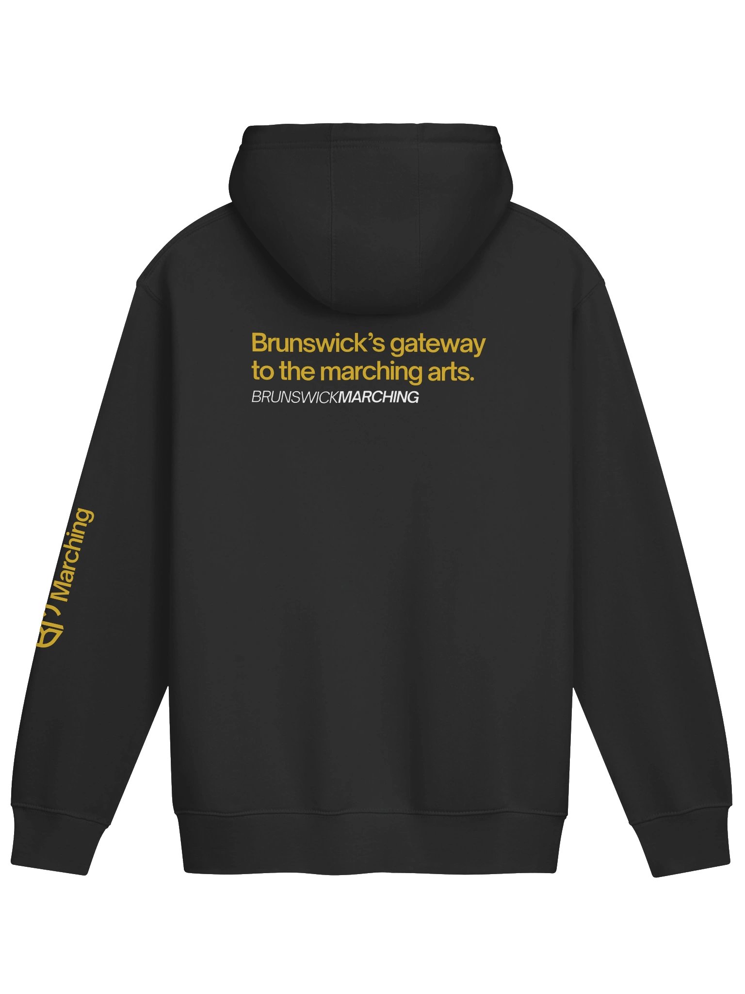 BrunswickMarching Pullover Hoodie product image (2)