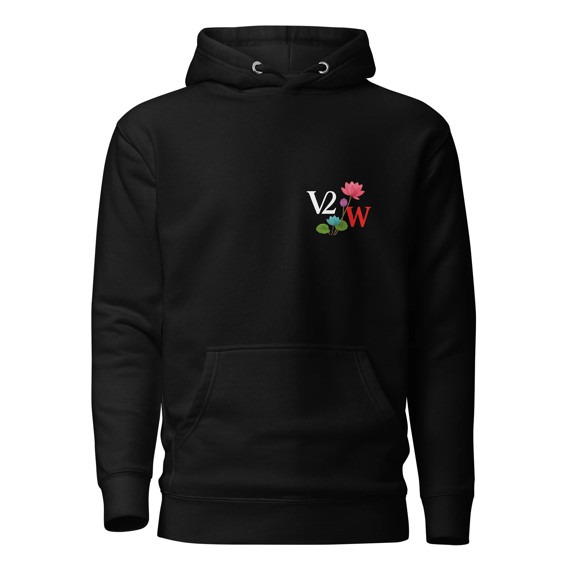 Valkyrie - She Fought Her Demons And Won Hoodie product image (1)
