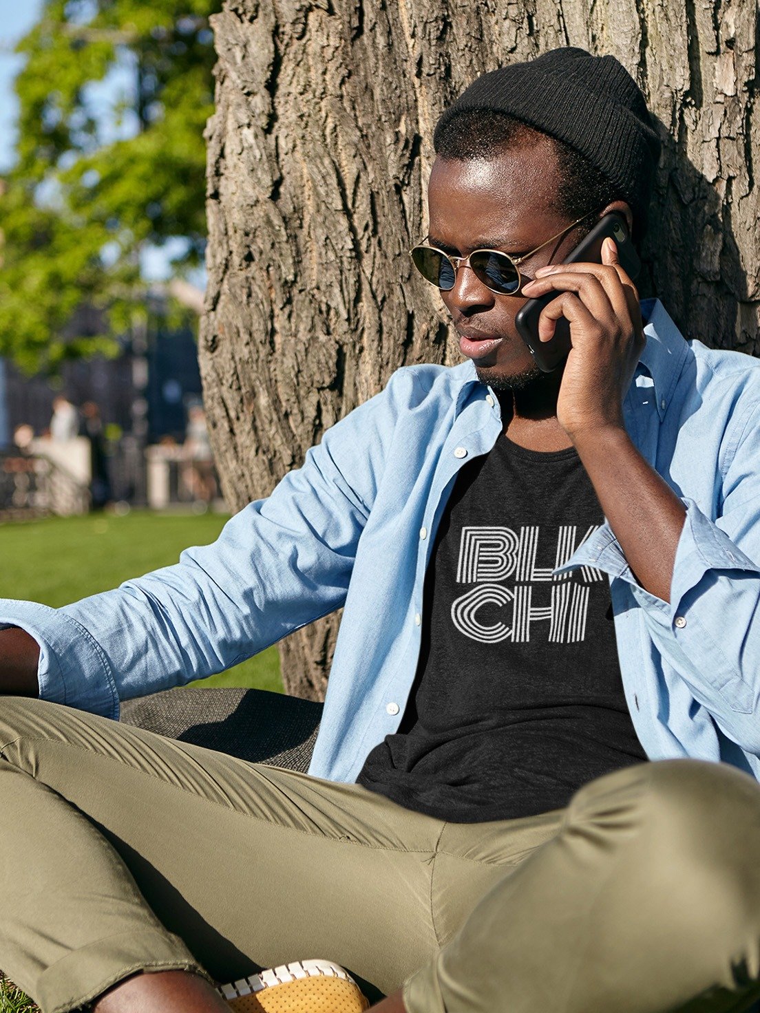 Blockline Tee product image (8)