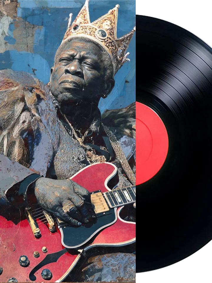 Chicago Blues Lab – The Night I Lost Her to a Whiskey Song product image (1)