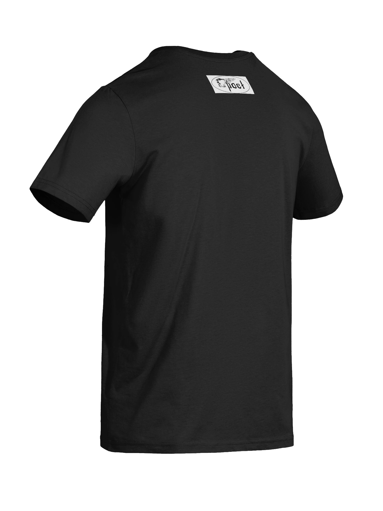 Poetry Fusion Organic T-Shirt product image (10)
