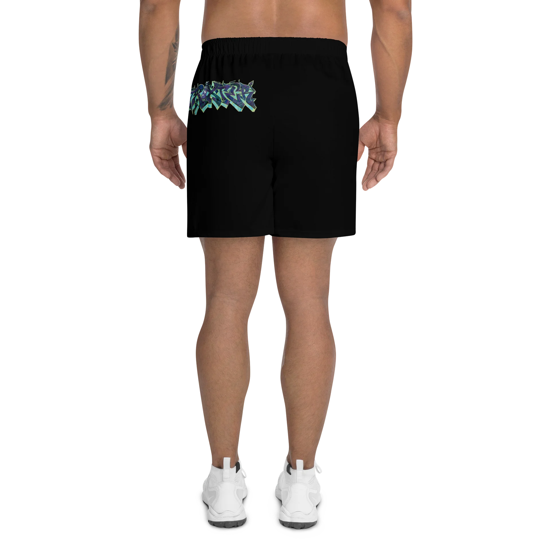 Matching Venice Beach Gym Shorts product image (4)