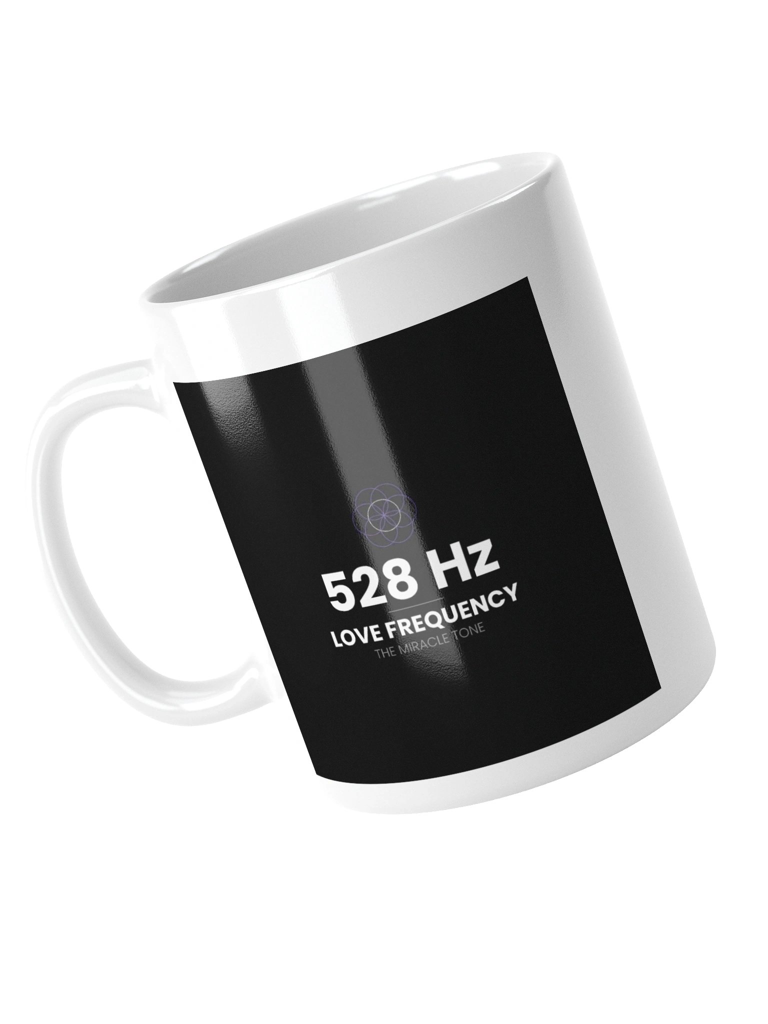 528 Hz — The Love Frequency Mug product image (10)