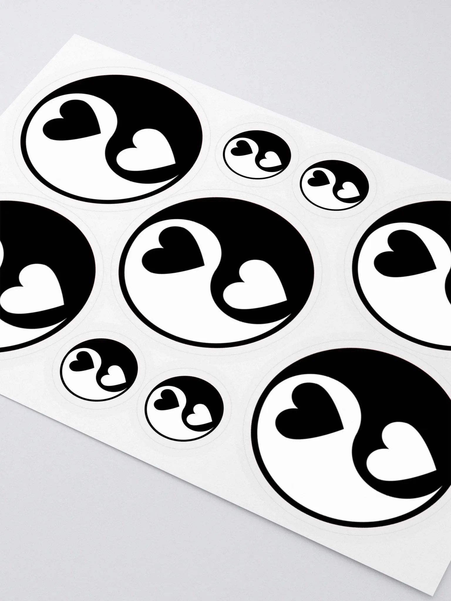 Love Yang Sticker Sheet product image (3)