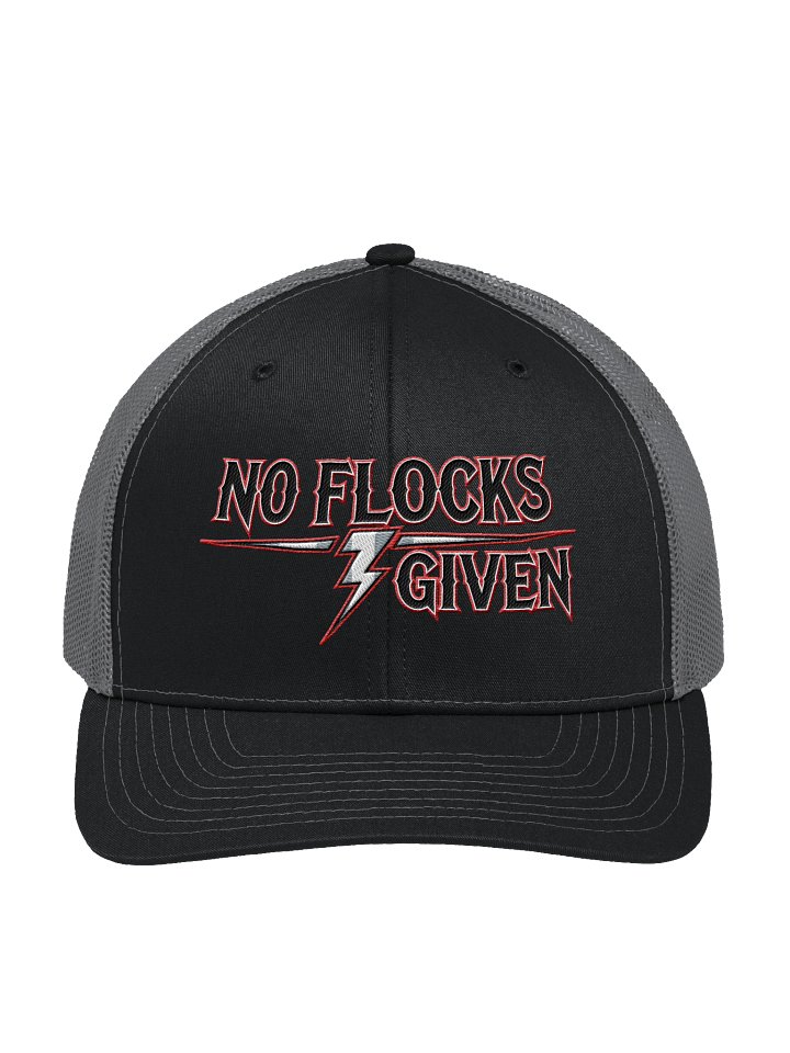 No Flocks Given Hat product image (1)