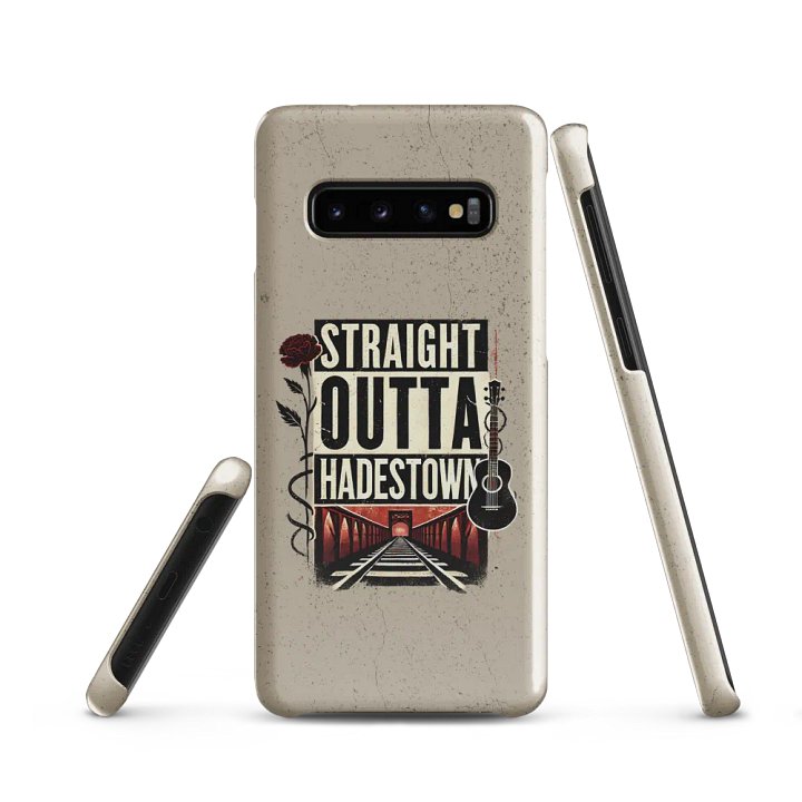 Straight Outta Hadestown - Samsung Snap Case product image (1)