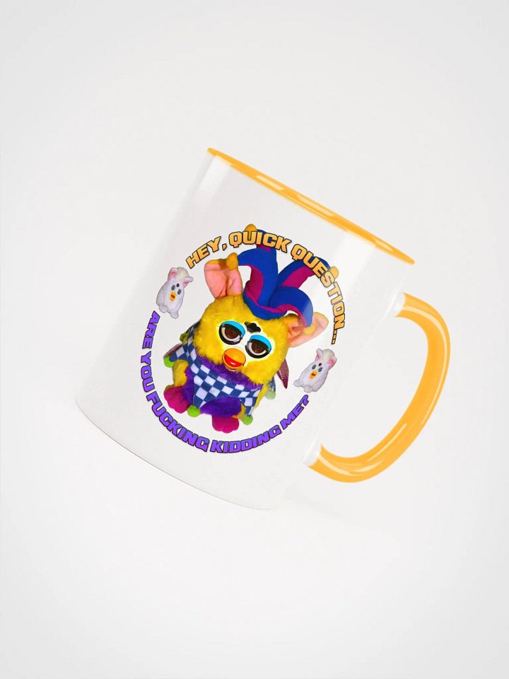 Quick Question Mug product image (36)