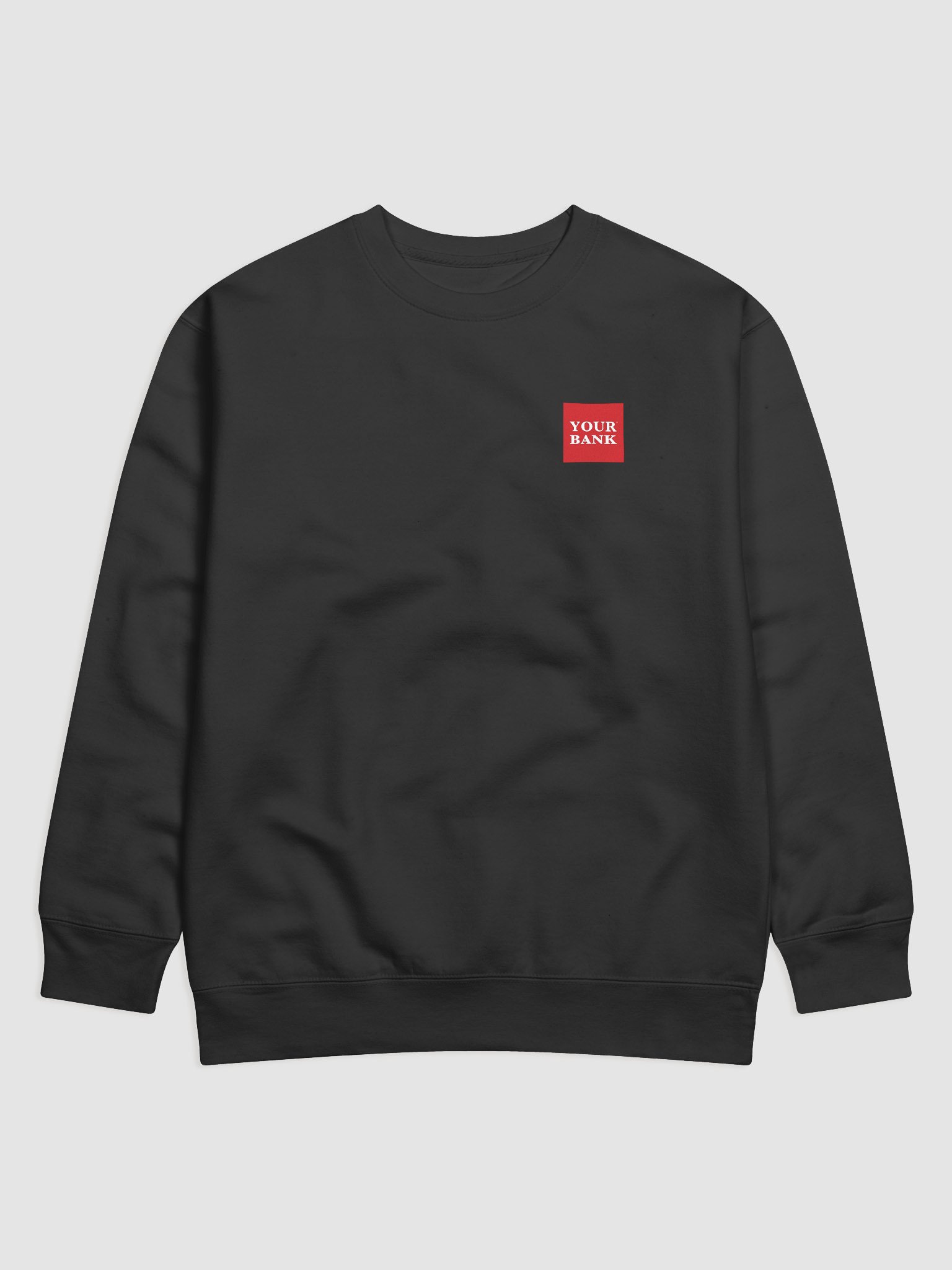 Your Bank Sweatshirt product image (1)
