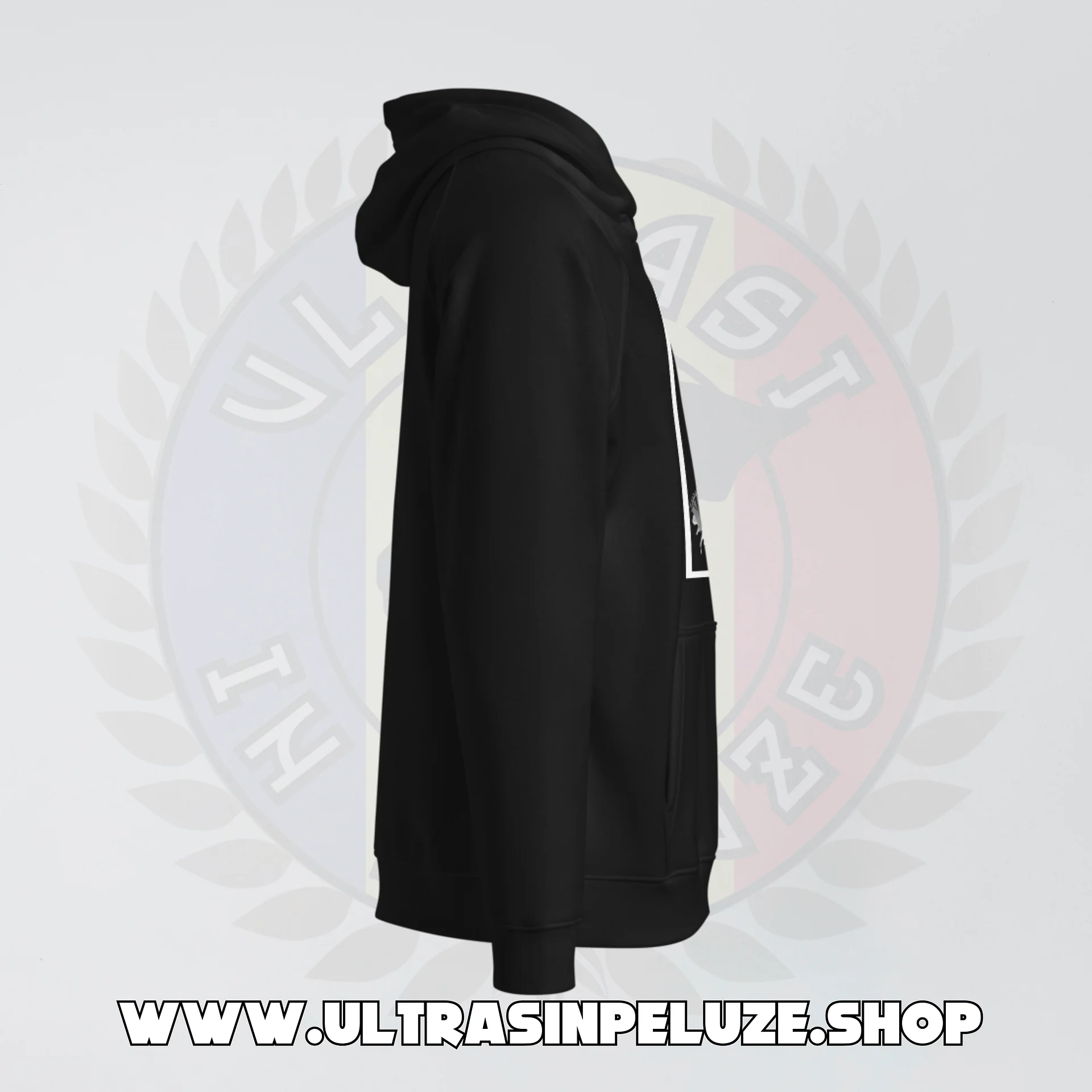 Hanorac Ultras No Face No Name product image (3)