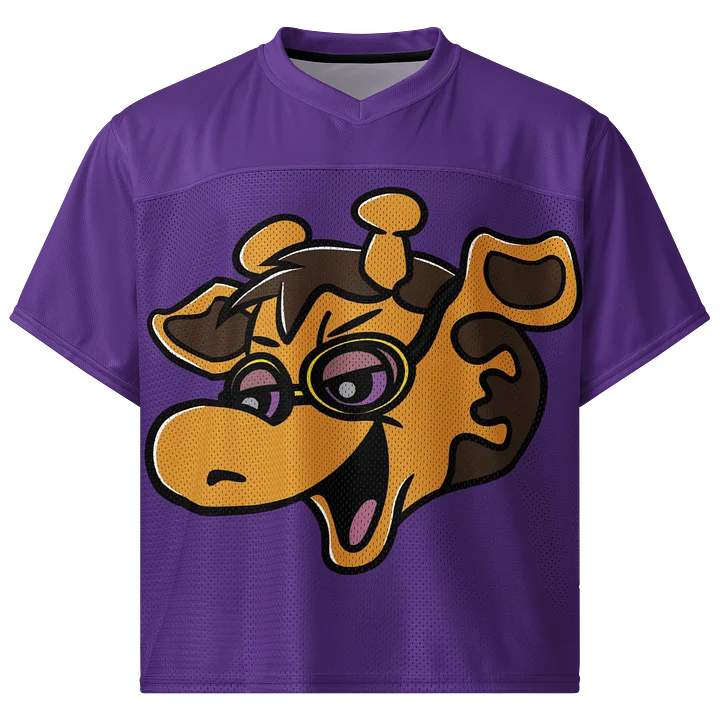 Pushas R us Giraffe Jersey product image (1)