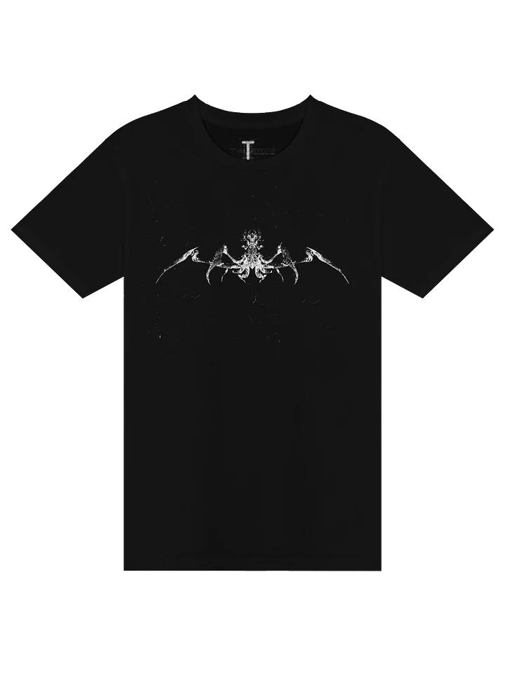 NIGHT TERROR: THE DEMONOLITH -NEGATIVE IMAGE SHIRT product image (1)