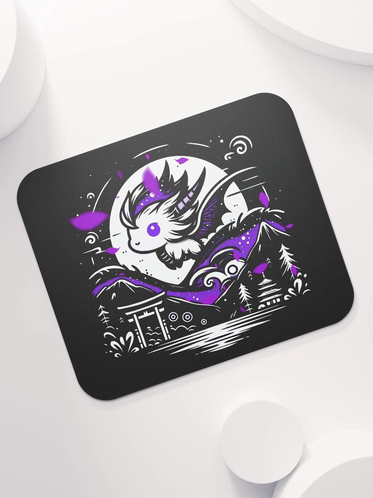 Chibi Zephy Mouse Pad product image (7)