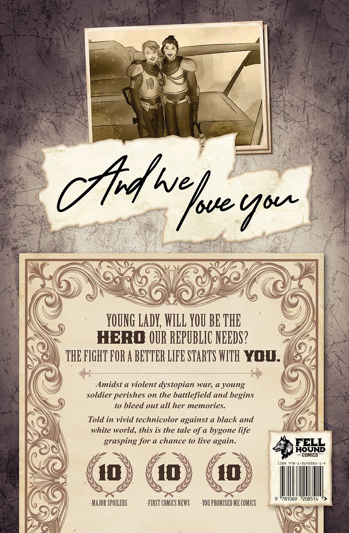 And We Love You - Anniversary Edition (Digital) product image (2)