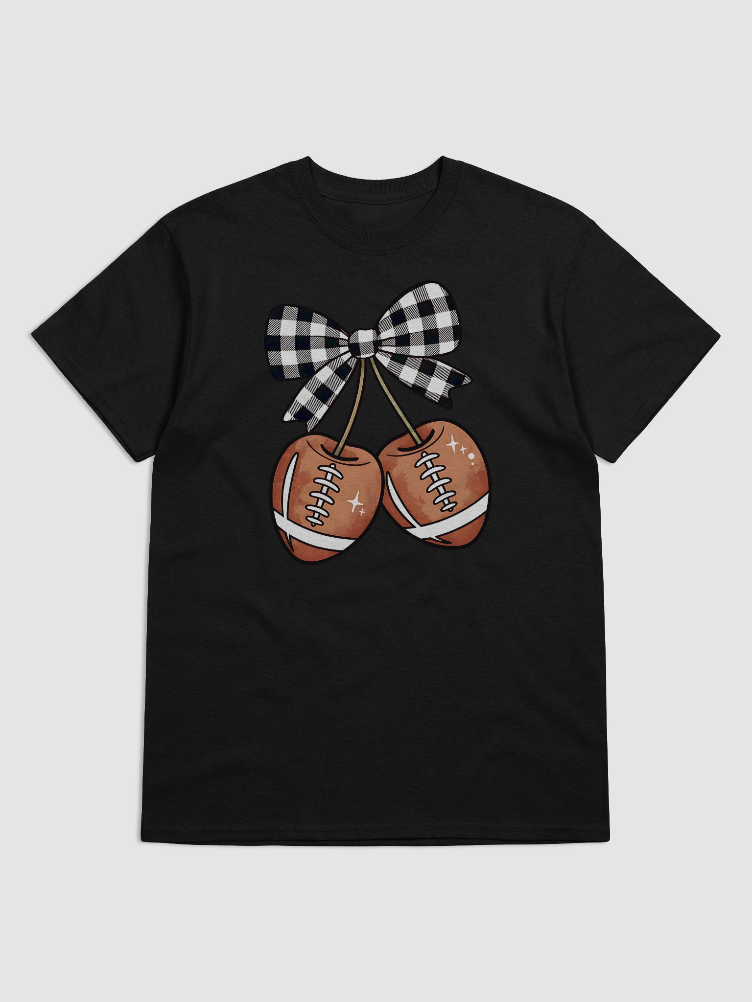 Football Cherry T-Shirt product image (56)