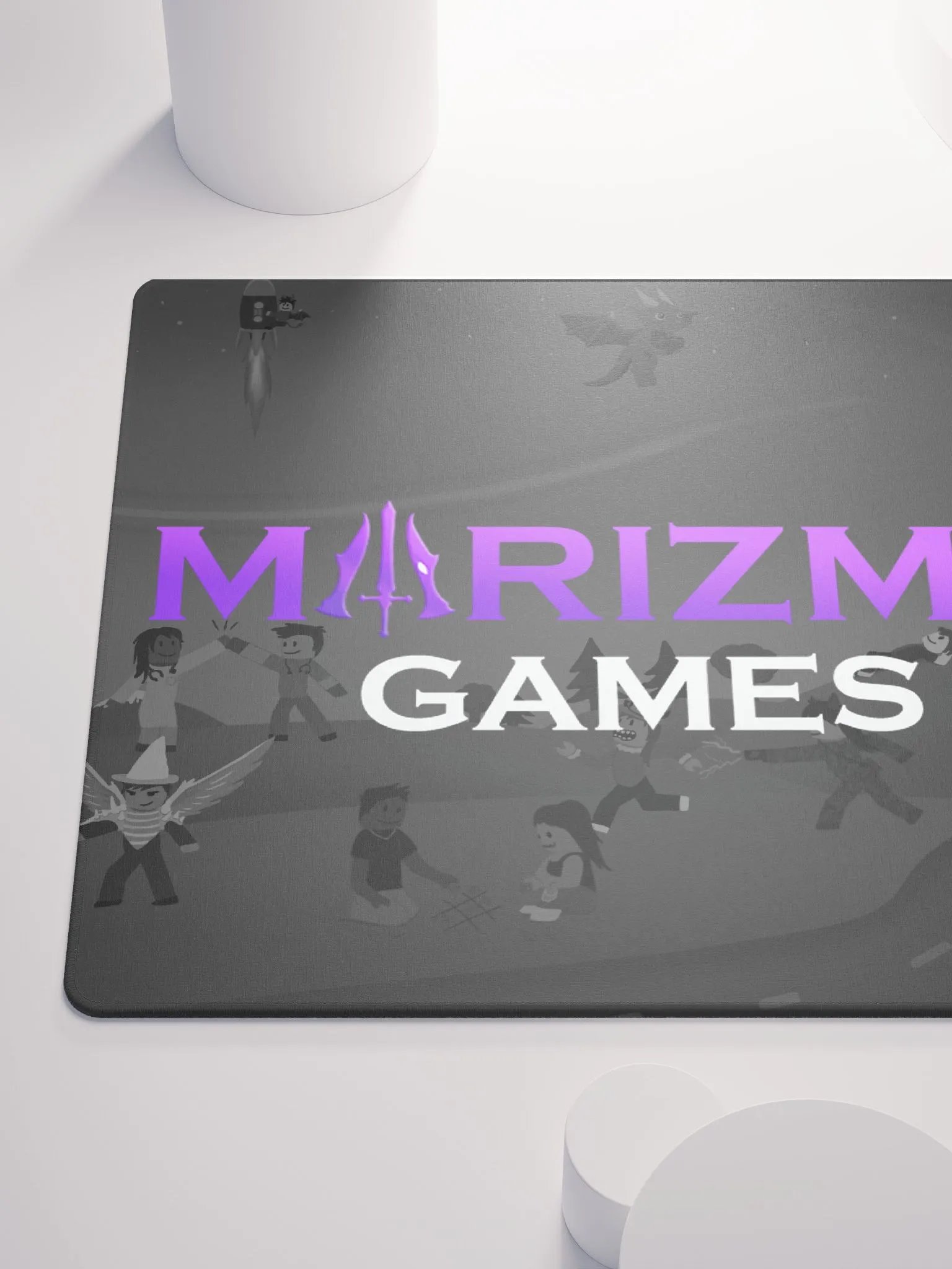 Marizma Games Mousepad product image (6)