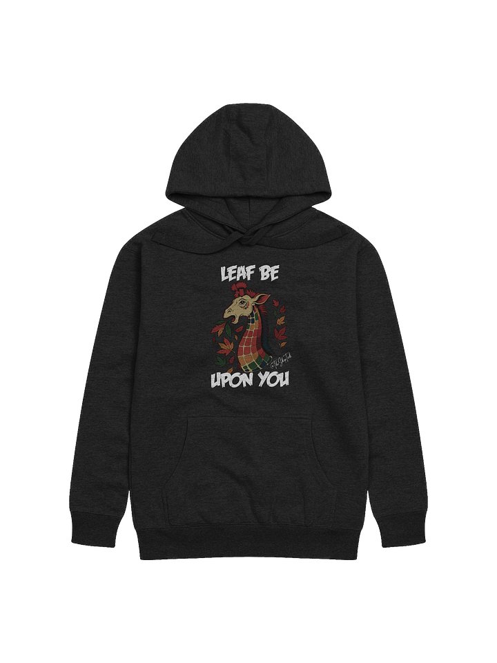 Lisa The Rainbow Giraffe Hoody product image (1)