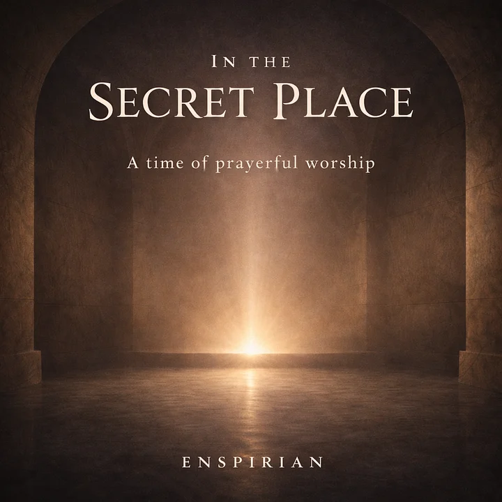 In The Secret Place product image (1)