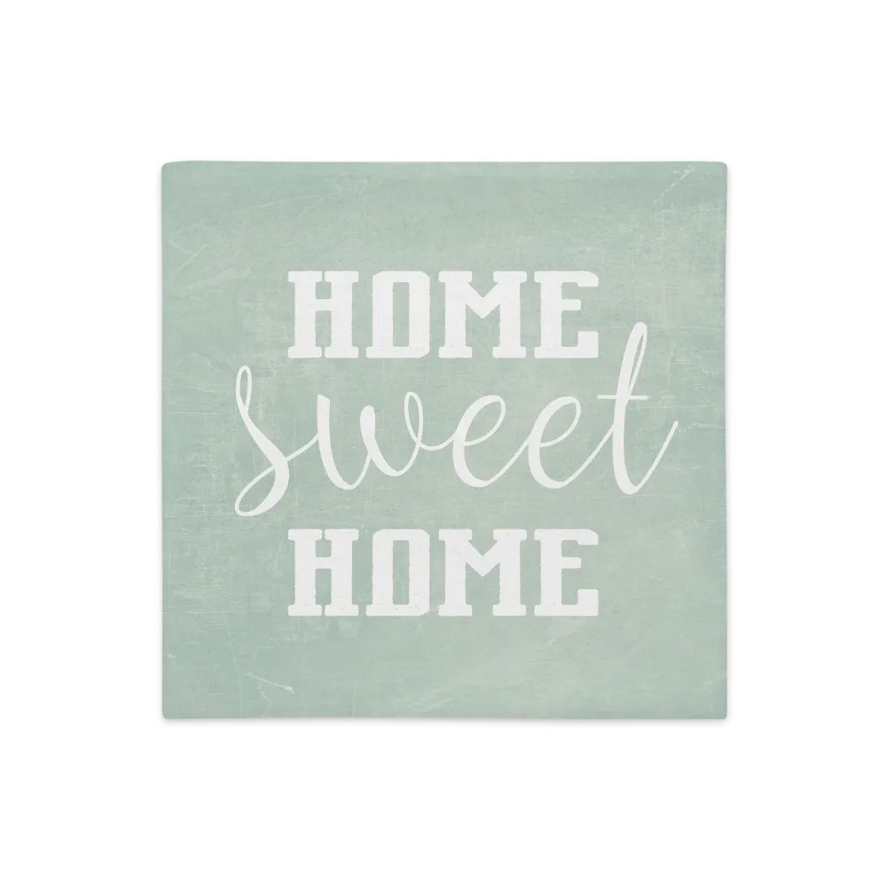 Sweet Home All-Over Print Pillow Case product image (3)
