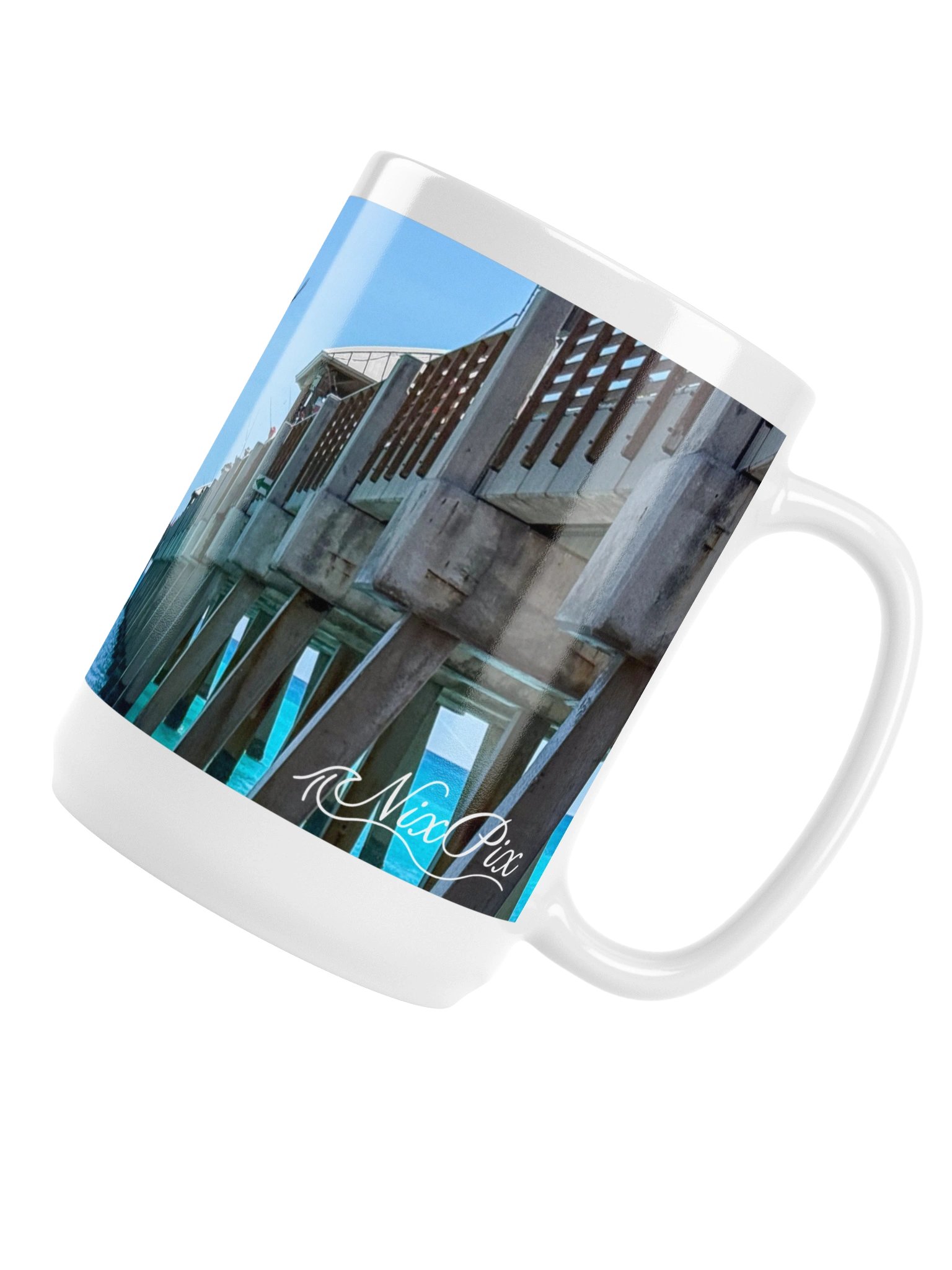 Beach Therapy Mug product image (6)