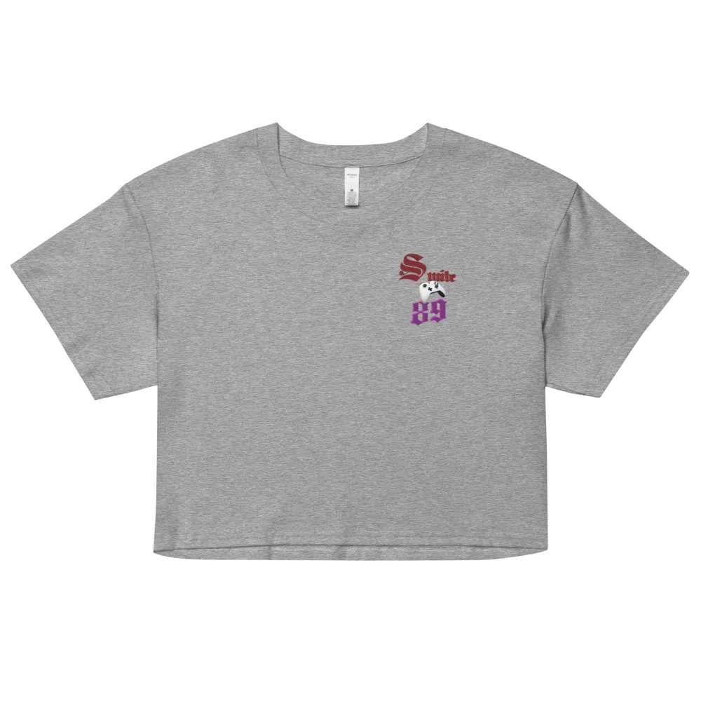 Small Logo Crop Top product image (35)