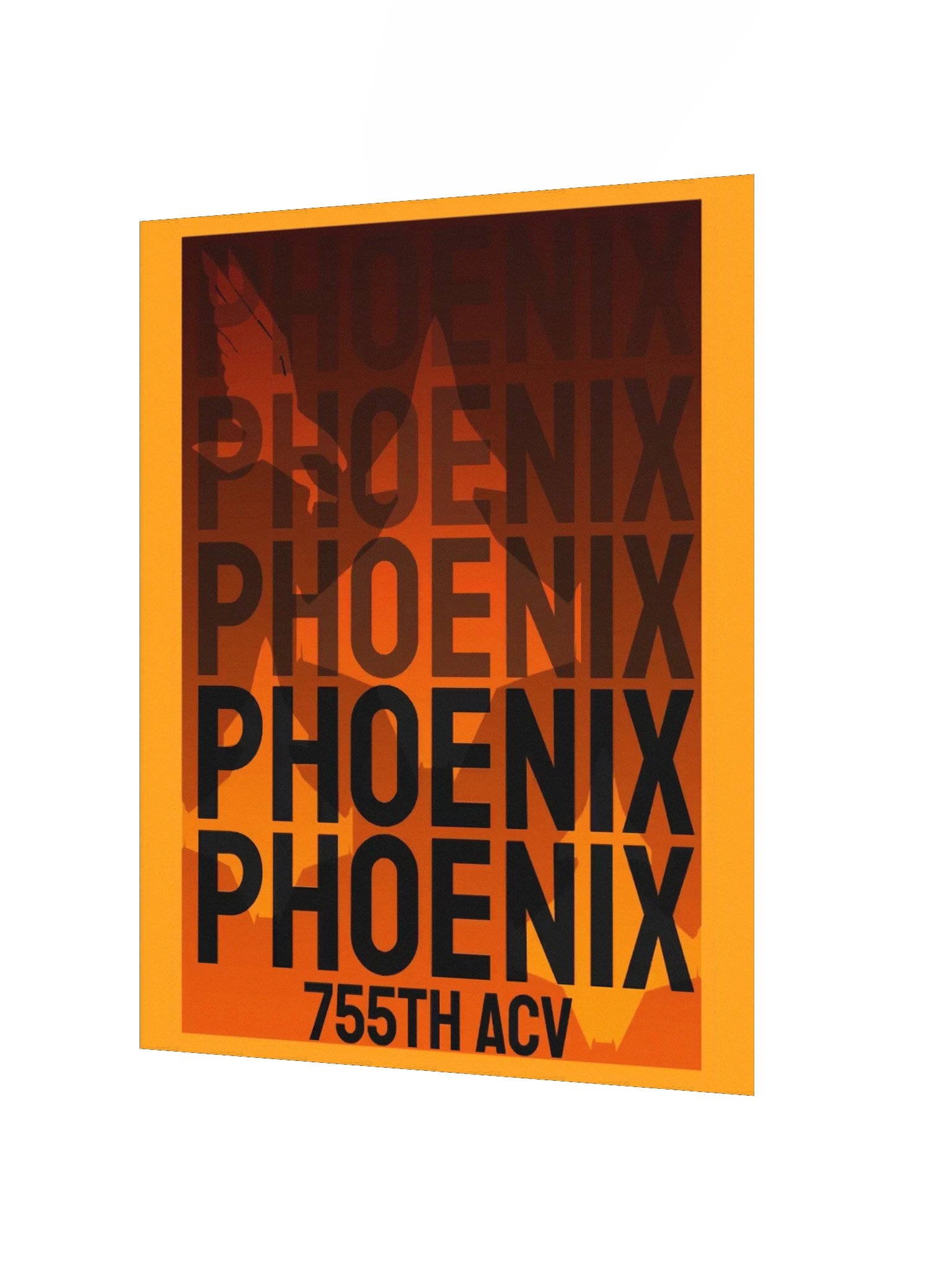 755th Phoenix Poster product image (4)