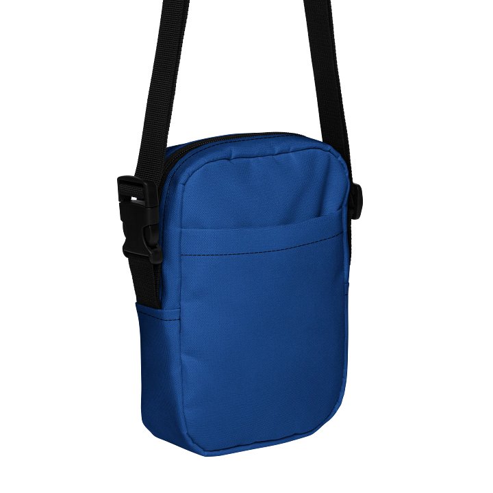 Mystic Blue Utility Crossbody Bag product image (1)