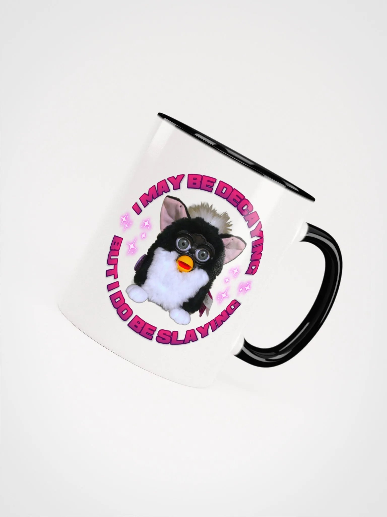 I May Be Decaying Mug product image (1)
