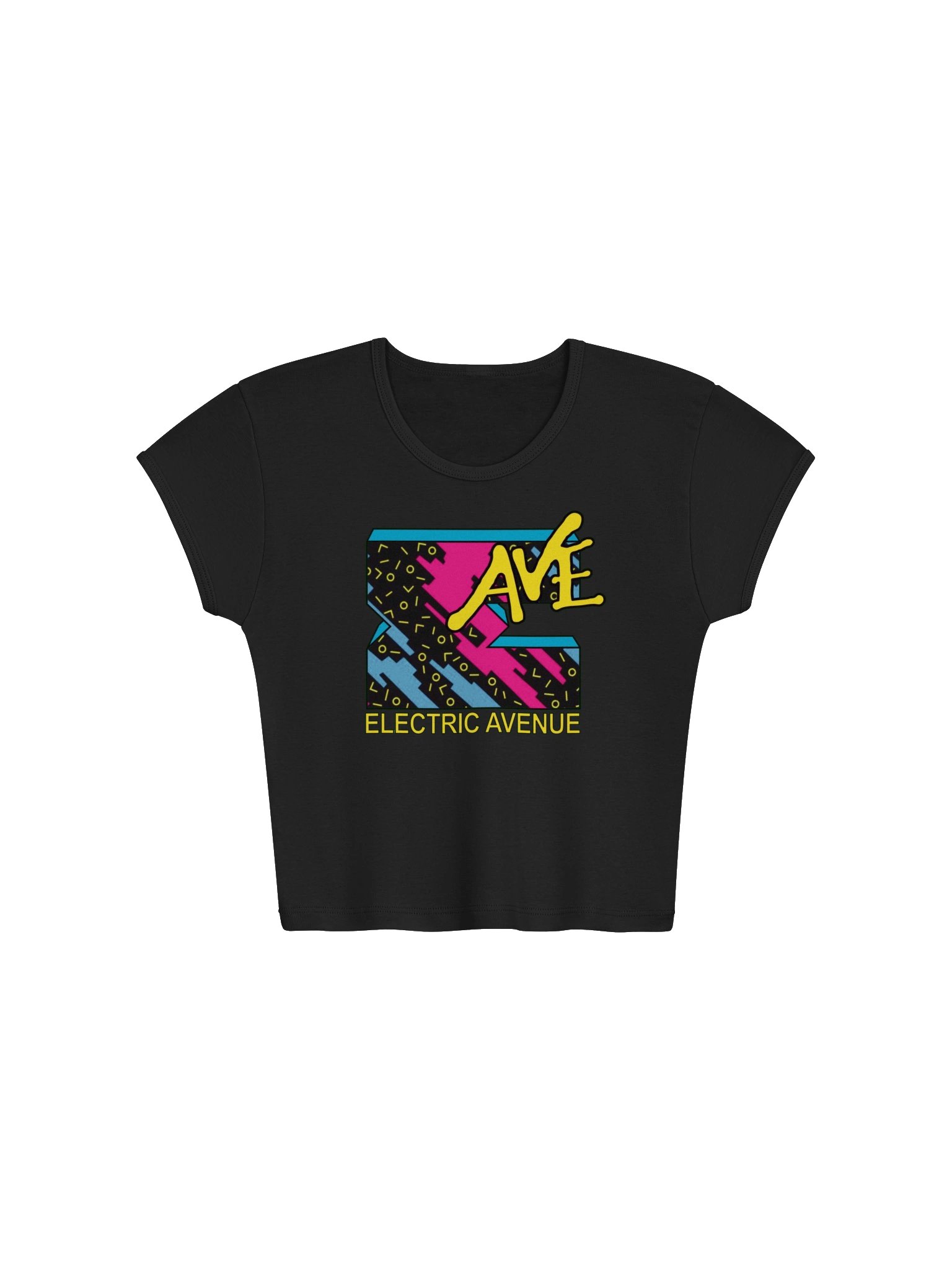 Women's Baby Tee product image (5)