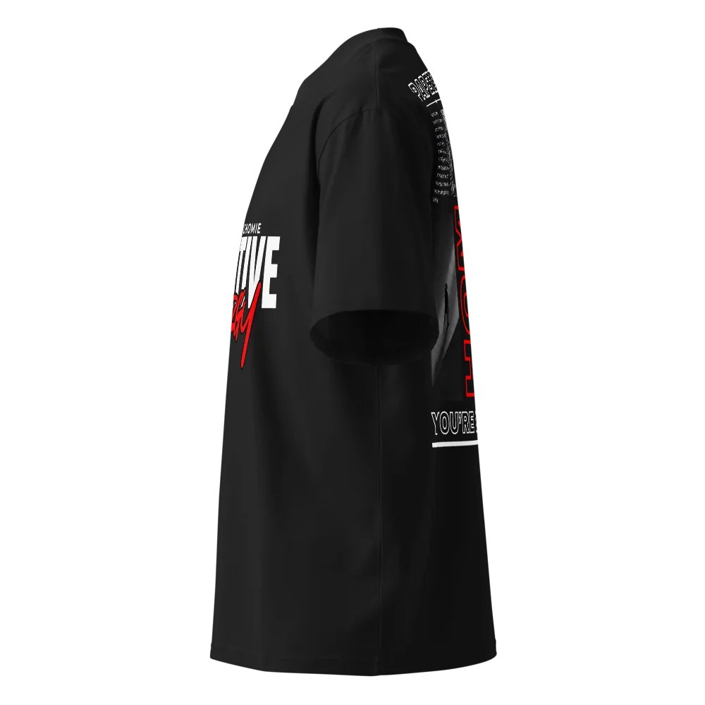 Over Sized Suicide Awareness Tshirt product image (8)