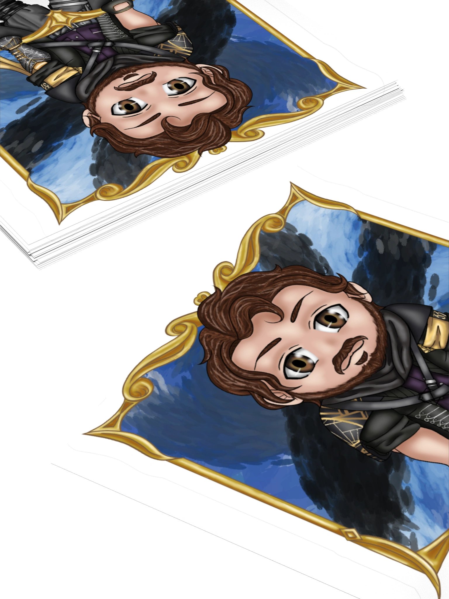 Chib Engineer Sticker product image (10)