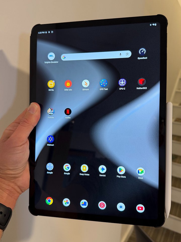 Onn 13" Pro Tablet product image (1)