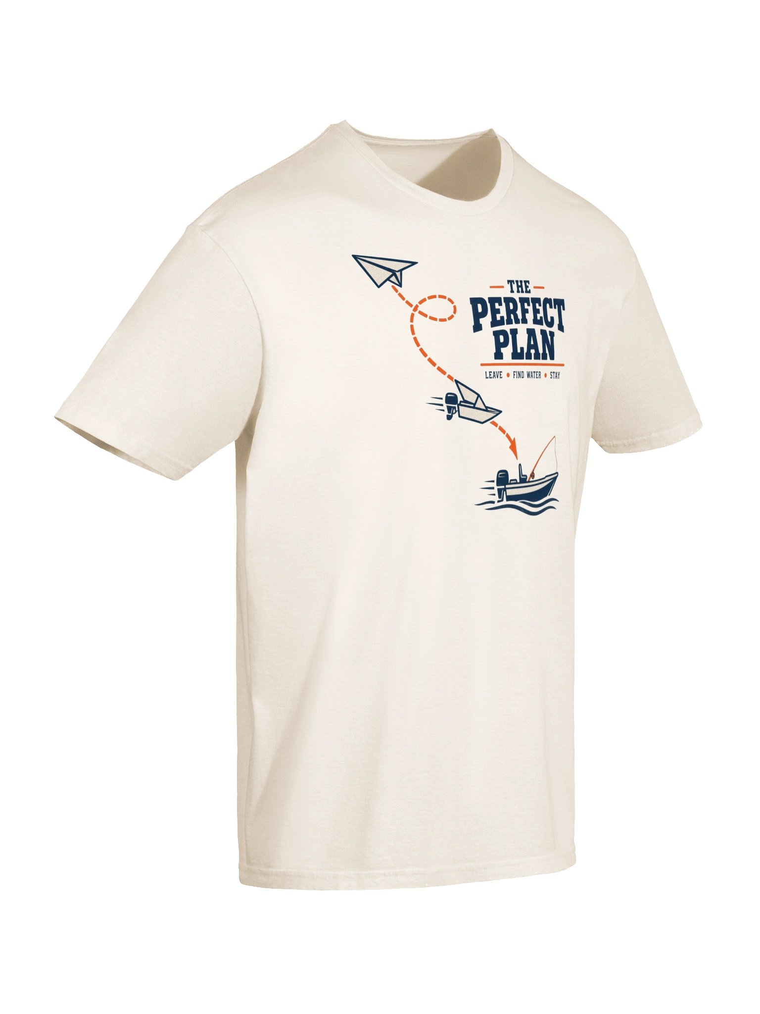 The Perfect Plan T-Shirt product image (6)