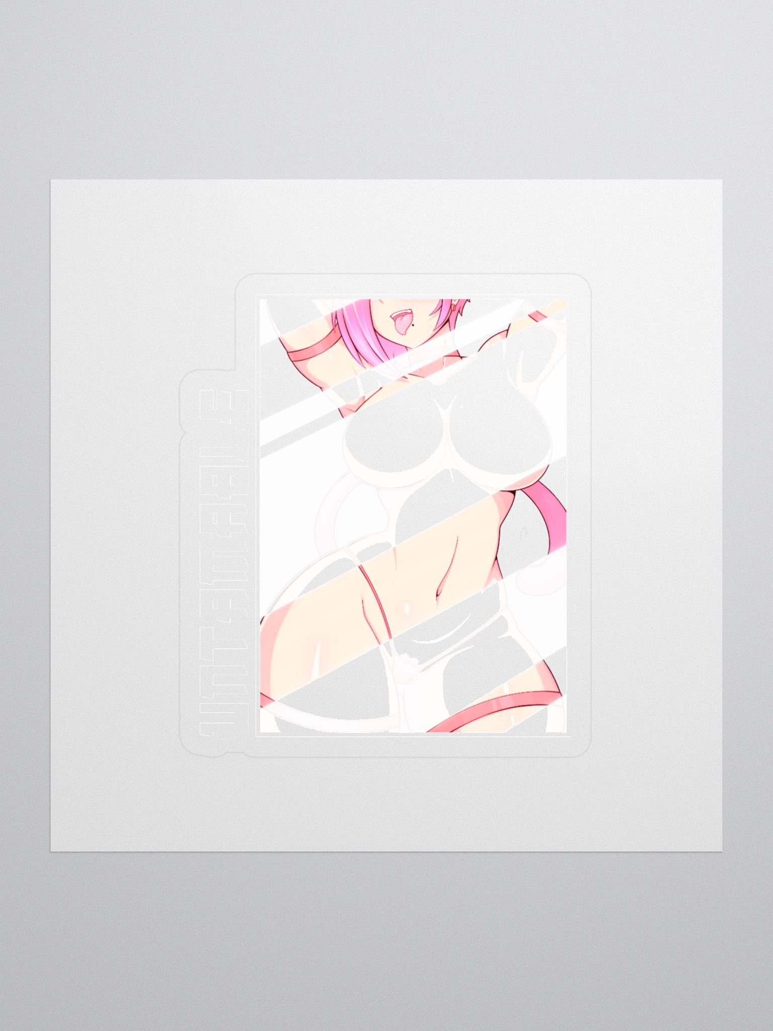 Untamable Kiss Cut product image (1)
